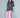 Oversized T-Shirt ORNEL Front Logo Shoulder Pad - N SOF