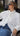 VICTORIA Oversized Shirt Dress - N SOF
