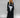 Oversized Long Dress Bull Skull - N SOF