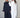 Victoria Oversized Shirt Dress – Double Buttoning & Side Slits