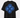 INFINITY LOOP  MEN - Denim print