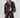 Gaïa Set – Vegan Leather Elegance in Glazed Brown & Deep Green