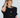 Oversized T-Shirt Infinity Loop - N SOF