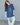 Oversized T-Shirt ORNEL Front Logo Shoulder Pad - N SOF