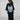 Oversized Long Dress The Eagle - N SOF