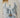 Oversized Long Dress The Eagle - N SOF