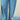 Modular Zip Denim Transformable Jeans - N SOF
